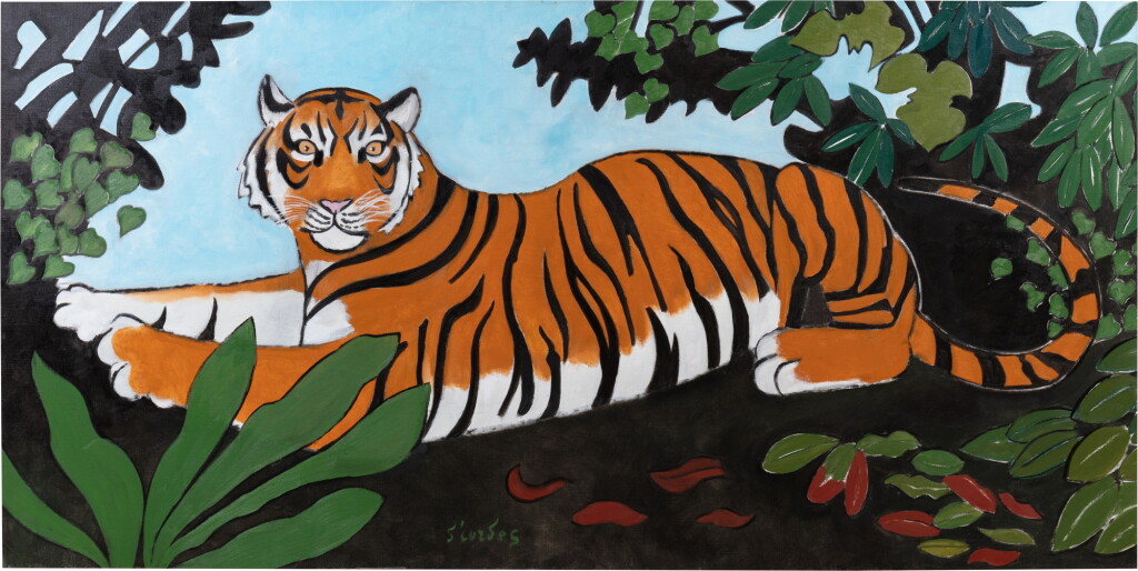 全螢幕檢視 - 查看216Rajasthan tiger的1