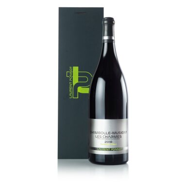 View full screen - View 1 of Lot 129. Chambolle Musigny, Les Charmes, Cuvée du Tilleul 2018 Laurent Ponsot (1 JM30).