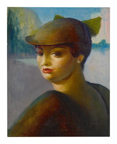 View full screen - View 1 of Lot 19. GUY PÈNE DU BOIS | SONIA.
