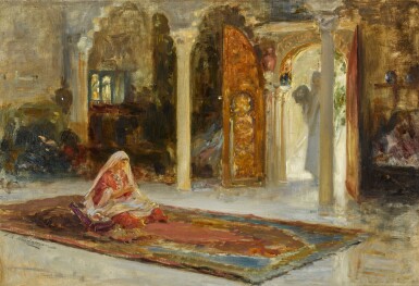 View full screen - View 1 of Lot 143. The Spinner.