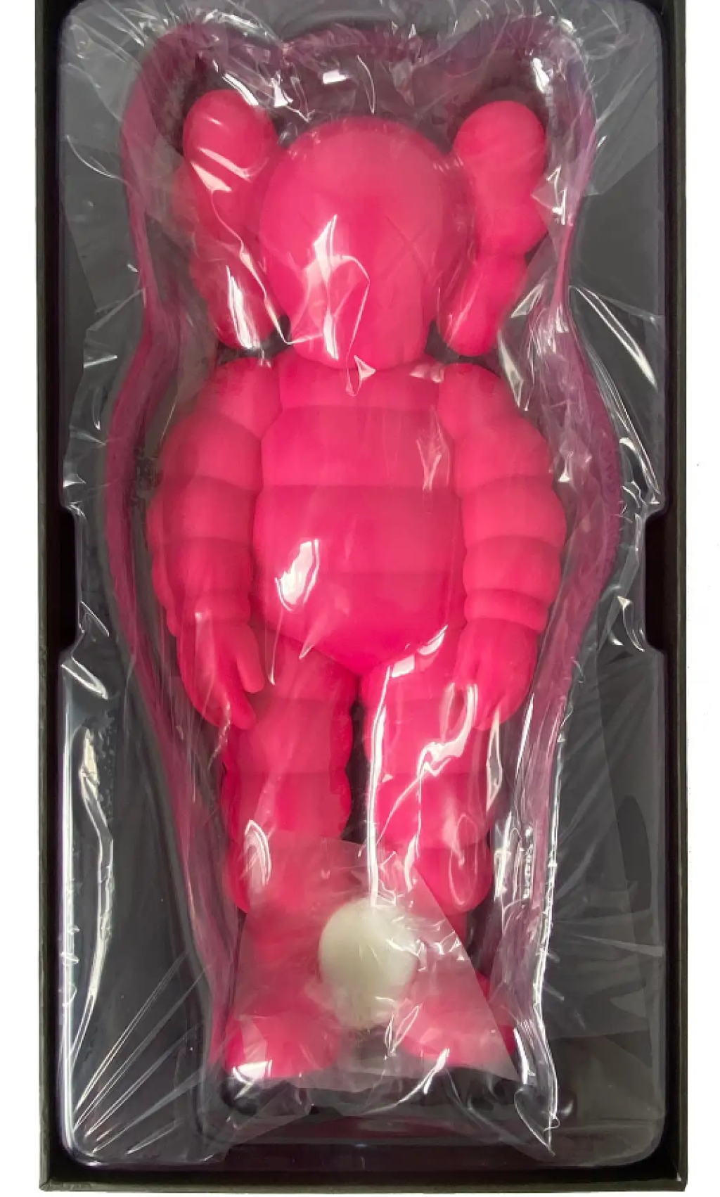 KAWS, Medicom Toy What Party Pink Available For Immediate Sale At 