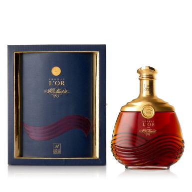 View full screen - View 1 of Lot 6649. Martell Cognac L'OR 40.0 abv NV (1 BT70).