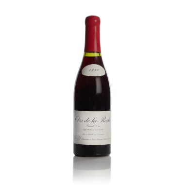 View full screen - View 1 of Lot 1097. Clos de la Roche 1990 Domaine Leroy (1 BT).