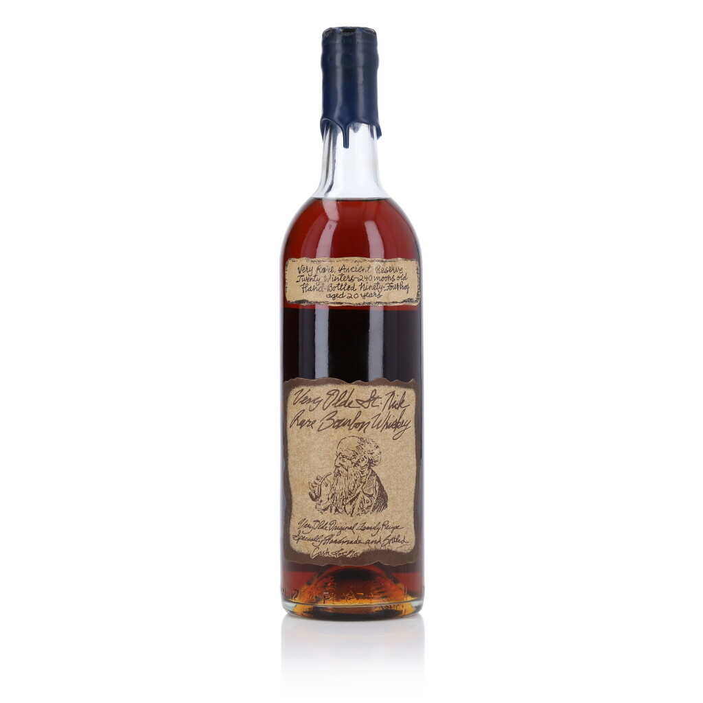 View full screen - View 1 of Lot 318. Very Olde St. Nick 20 Year Old Bourbon 94 Proof NV (1 Bottle 75cl).