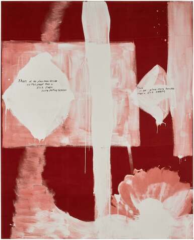 View full screen - View 1 of Lot 153. Fox Farm Painting VI .