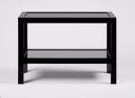 Pair of Low Tables