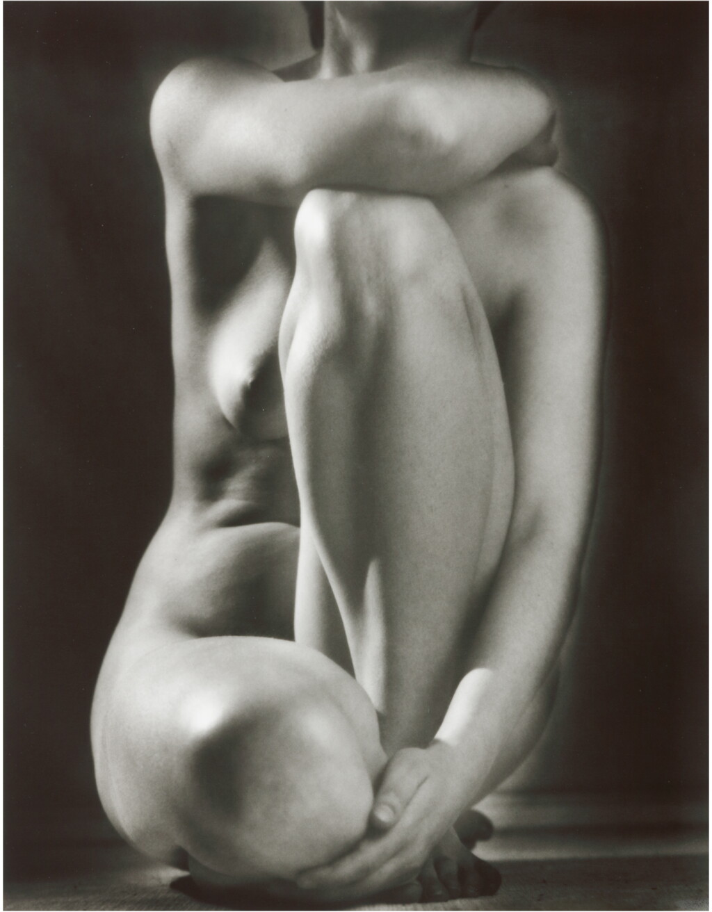 View full screen - View 1 of Lot 54. RUTH BERNHARD | 'CLASSIC TORSO'.
