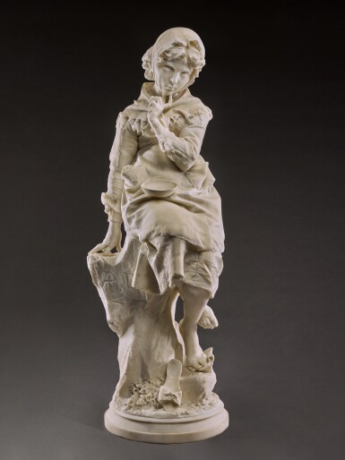 View full screen - View 1 of Lot 532. Agiatezza perduta (Lost Riches).