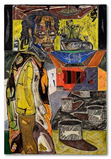 View full screen - View 1 of Lot 203. L'Ascenseur Social.