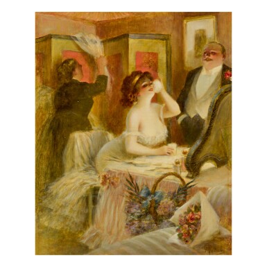 View full screen - View 1 of Lot 254. THE DRESSING ROOM.