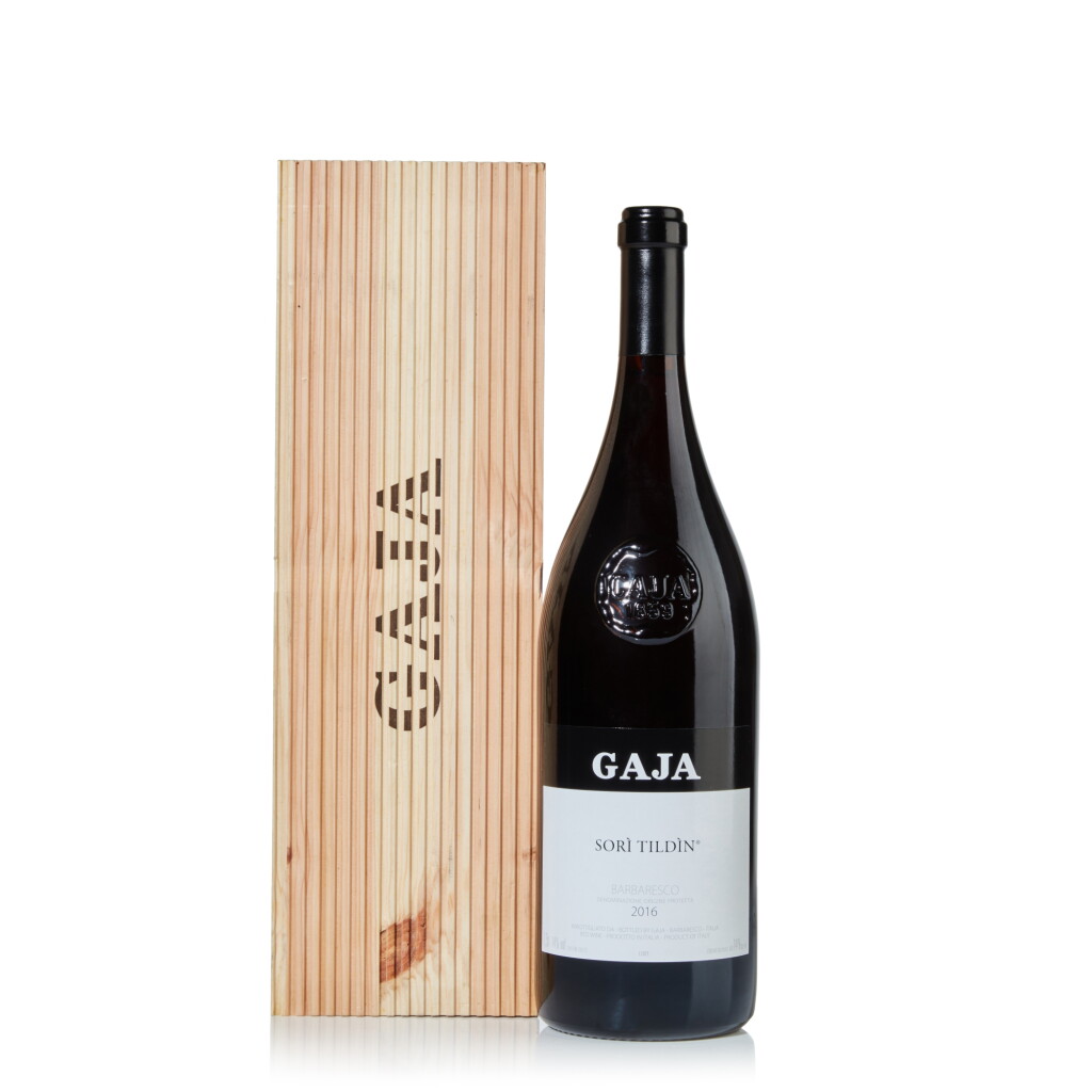 View full screen - View 1 of Lot 451. Sorì Tildin 2016 Gaja (1 MAG).