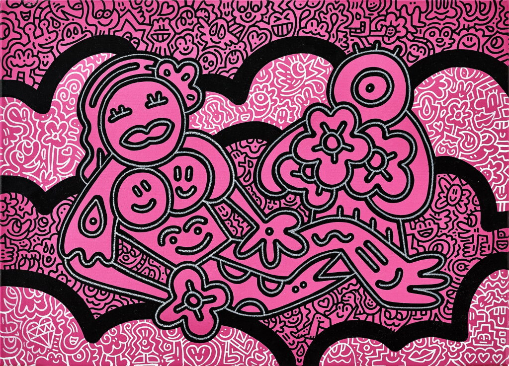 View full screen - View 1 of Lot 6029. Doodlympia Doodle 奧林匹婭 .