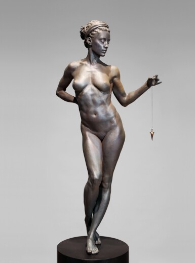 View full screen - View 1 of Lot 17. Tiempo.