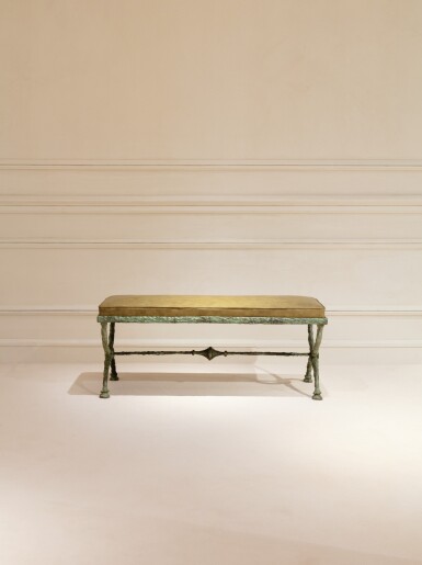 View full screen - View 1 of Lot 149. Bench.