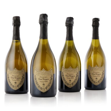 View full screen - View 1 of Lot 9286. Dom Pérignon 2008 (12 BT).