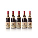 Ruchottes Chambertin 1986 Georges Mugneret (5 BT)