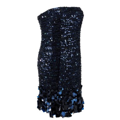 karl lagerfeld corset dress Karl Lagerfeld Front Zip Corset Waist Crepe Dress MSRP $148