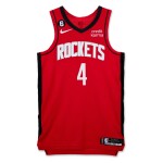 Jalen Green Houston Rockets 2022-2023 Game Worn Home Jersey