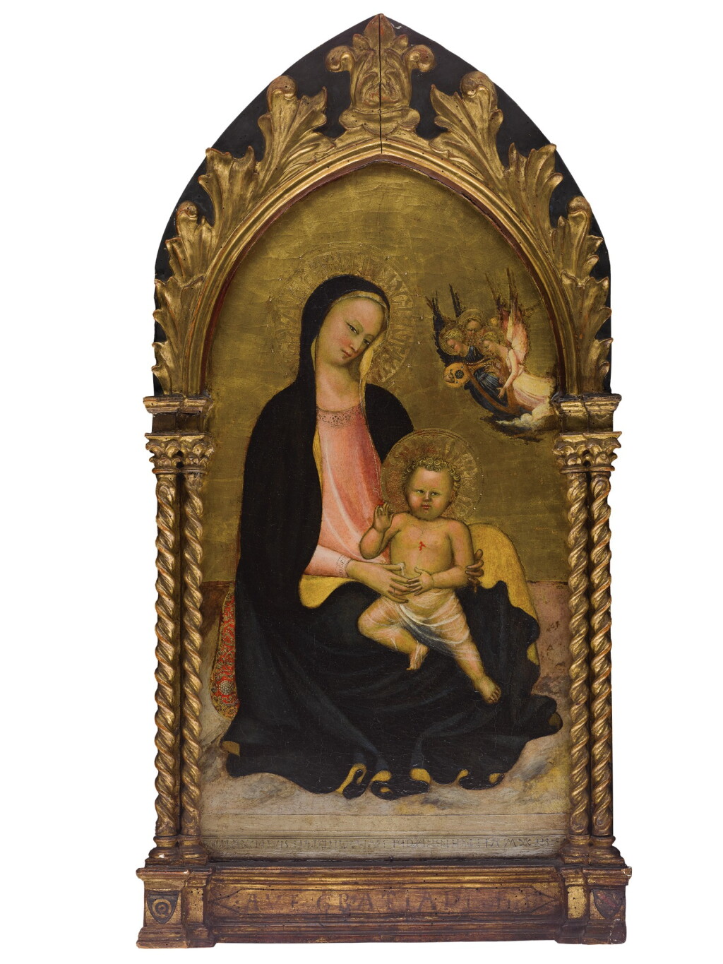 全螢幕檢視 - 查看5Madonna and Child with Angels的1
