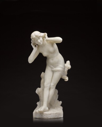 View full screen - View 1 of Lot 333. Écho des Bois.