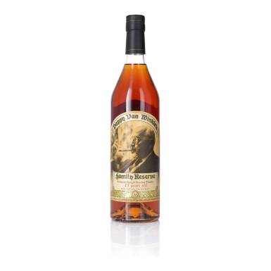 View full screen - View 1 of Lot 101. Pappy Van Winkle's 15 Year Old Family Reserve 107 Proof NV (1 BT 75cl).