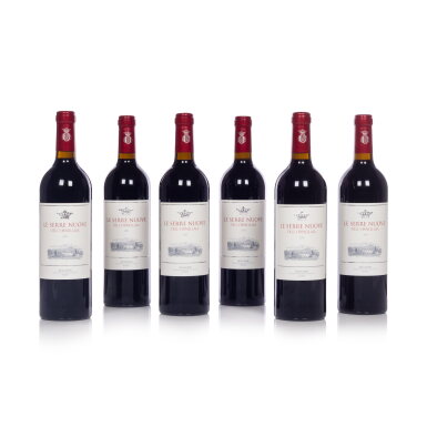View full screen - View 1 of Lot 683. Le Serre Nuove dell'Ornellaia 2019 (6 BT).