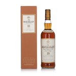 The Macallan 10 Year Old 40.0 abv NV (1 BT 70cl)