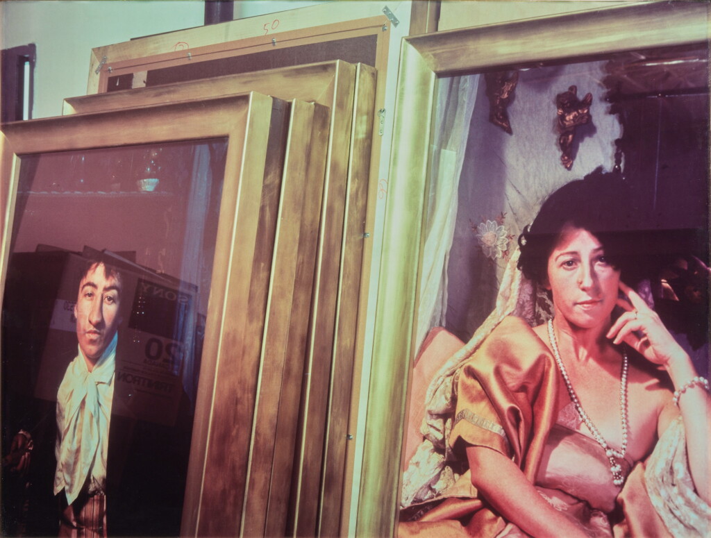 View full screen - View 1 of Lot 164. Untitled (History Portraits).