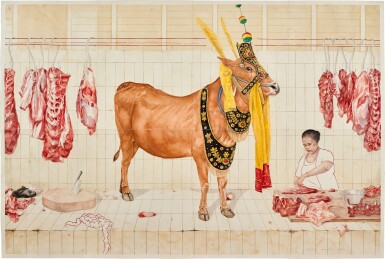 View full screen - View 1 of Lot 34. Jawara Lokal #2 | 當地冠軍2號.