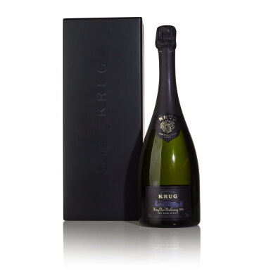 View full screen - View 1 of Lot 27. Krug, Clos d'Ambonnay 1996 (6 BT).