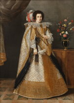 Portrait de femme