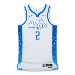 Tyus Jones Orlando Magic 2025-2026 Game Issued City Edition Jersey | Probable Wear