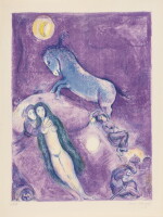 Plate 11, Arabian Nights