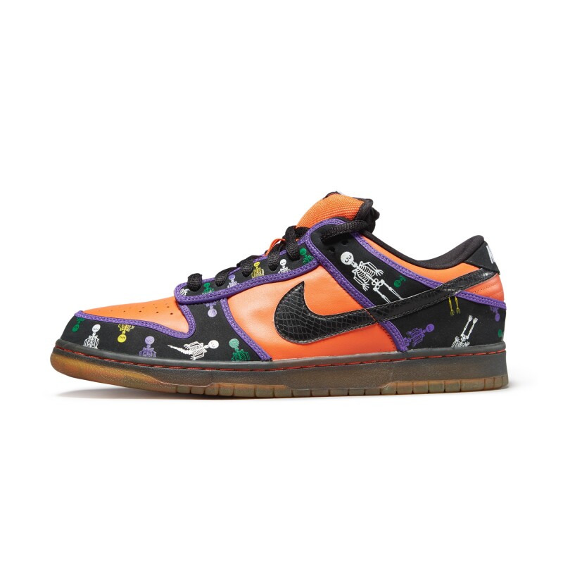 Nike Nike Dunk SB Low Day Of The Dead Sample Sample Available For Immediate Sale At Sothebyâs