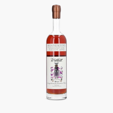 View full screen - View 1 of Lot 2236. Willett Family Estate Single Barrel Bourbon #811 9 Year Old 128.4 Proof NV (1 Bottle 75cl).