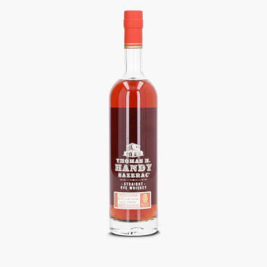 View full screen - View 1 of Lot 2555. Thomas H. Handy Rye 2006 Release 132.7 Proof 1998 (1 Bottle 75cl).
