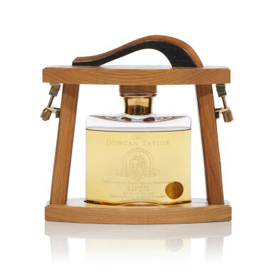 View full screen - View 1 of Lot 299. Glen Mhor Duncan Taylor Tantalus 34 Year Old 43.7 abv 1975 (1 BT70).