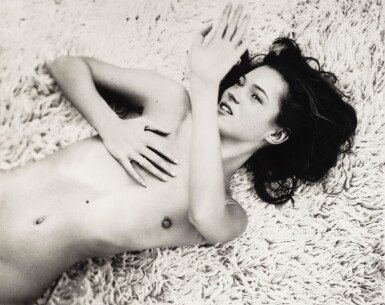 View full screen - View 1 of Lot 29. Kate for Cerruti, Paris November 4th, 1993.