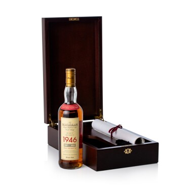 View full screen - View 1 of Lot 5005. The Macallan Select Reserve 52 Years Old 40.0 abv 1946 (1 BT70).
