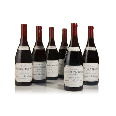 View full screen - View 1 of Lot 26. Nuits St. Georges, Aux Boudots 1999 Méo-Camuzet (6 BT).