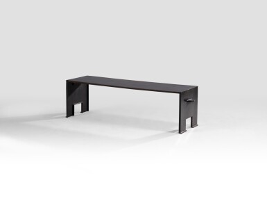 View full screen - View 1 of Lot 11. Table basse Umberto.