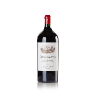 View full screen - View 1 of Lot 557. Château Ausone 2007 (1 IMP).