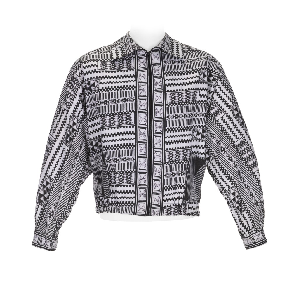 View full screen - View 1 of Lot 2268. Freddie Mercury's jackets, 1980s.
