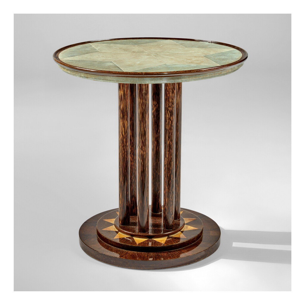 View full screen - View 1 of Lot 26. Side Table.