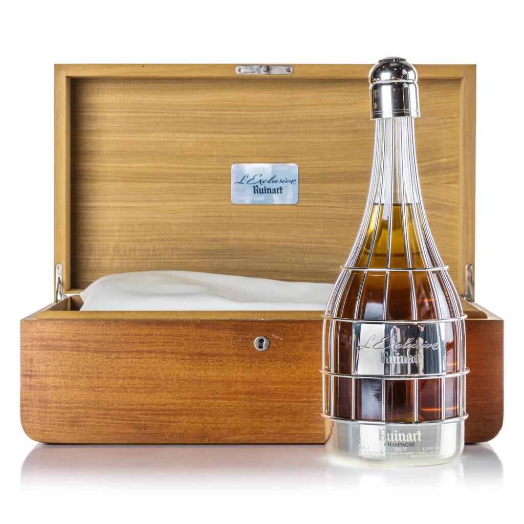 View full screen - View 1 of Lot 205. L'Exclusive de Ruinart 2000 (1 MAG).