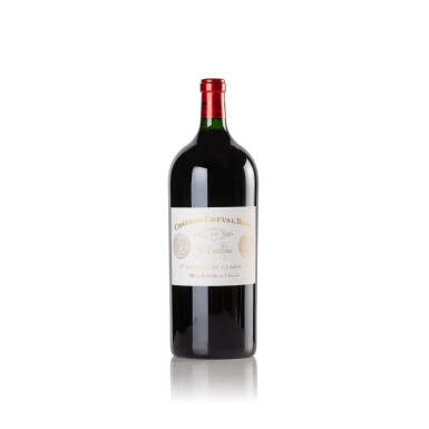 View full screen - View 1 of Lot 172. Château Cheval Blanc 2011 (1 IMP).