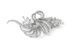 BROCHE DIAMANTS | DIAMOND BROOCH