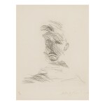 ALBERTO GIACOMETTI | RIMBAUD VU PAR LES PEINTRES (L. 175)