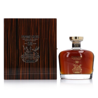 View full screen - View 1 of Lot 394. Prometheus 30 Year Old 51.8 abv 1988 (1 Bottle 70cl).