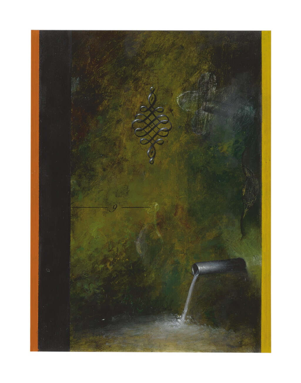 View full screen - View 1 of Lot 598. WILL MENTOR | UNTITLED.